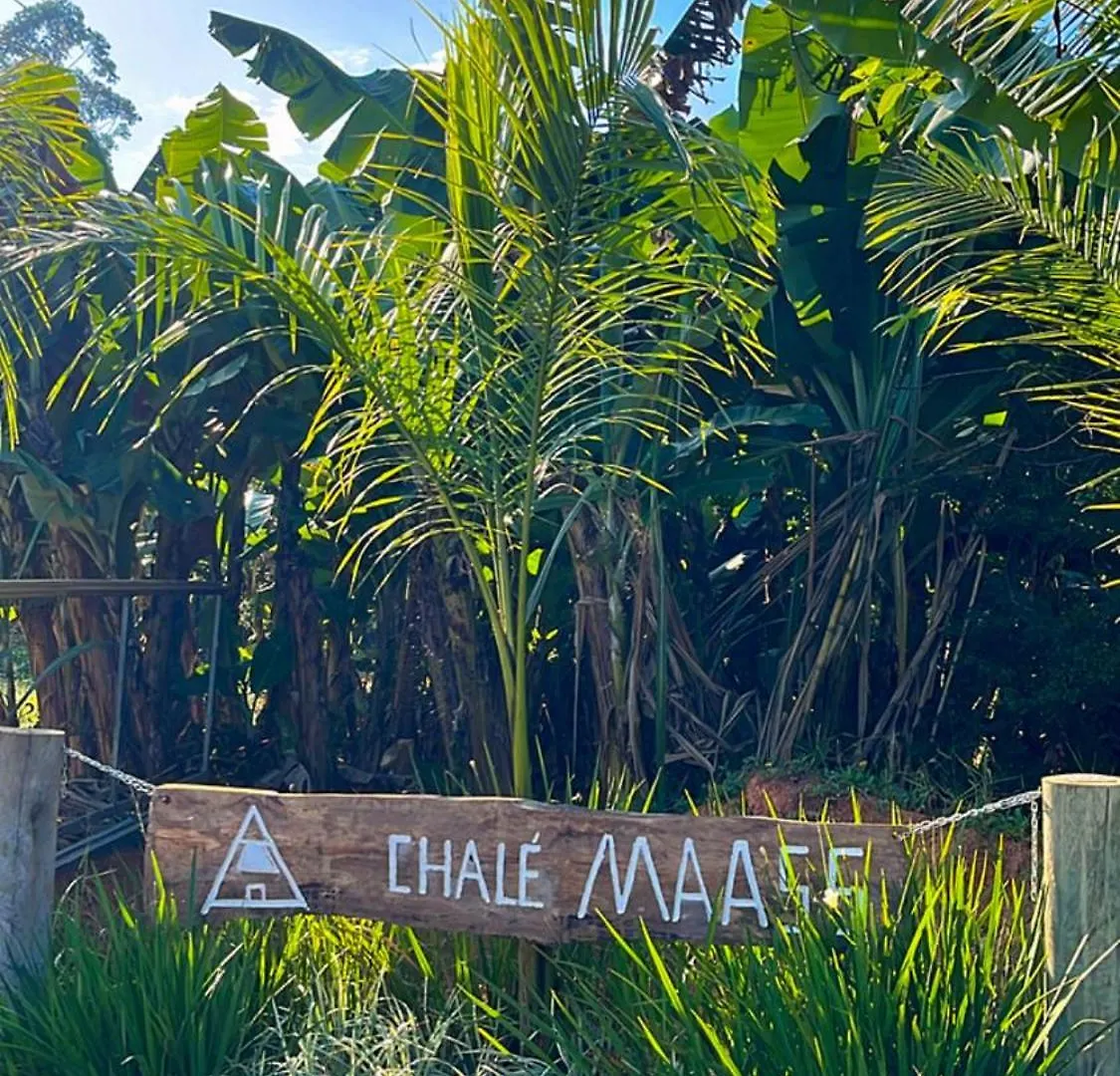 Chalet Chale De Madeira Com Vista Para O Rio Pomerode Brasil