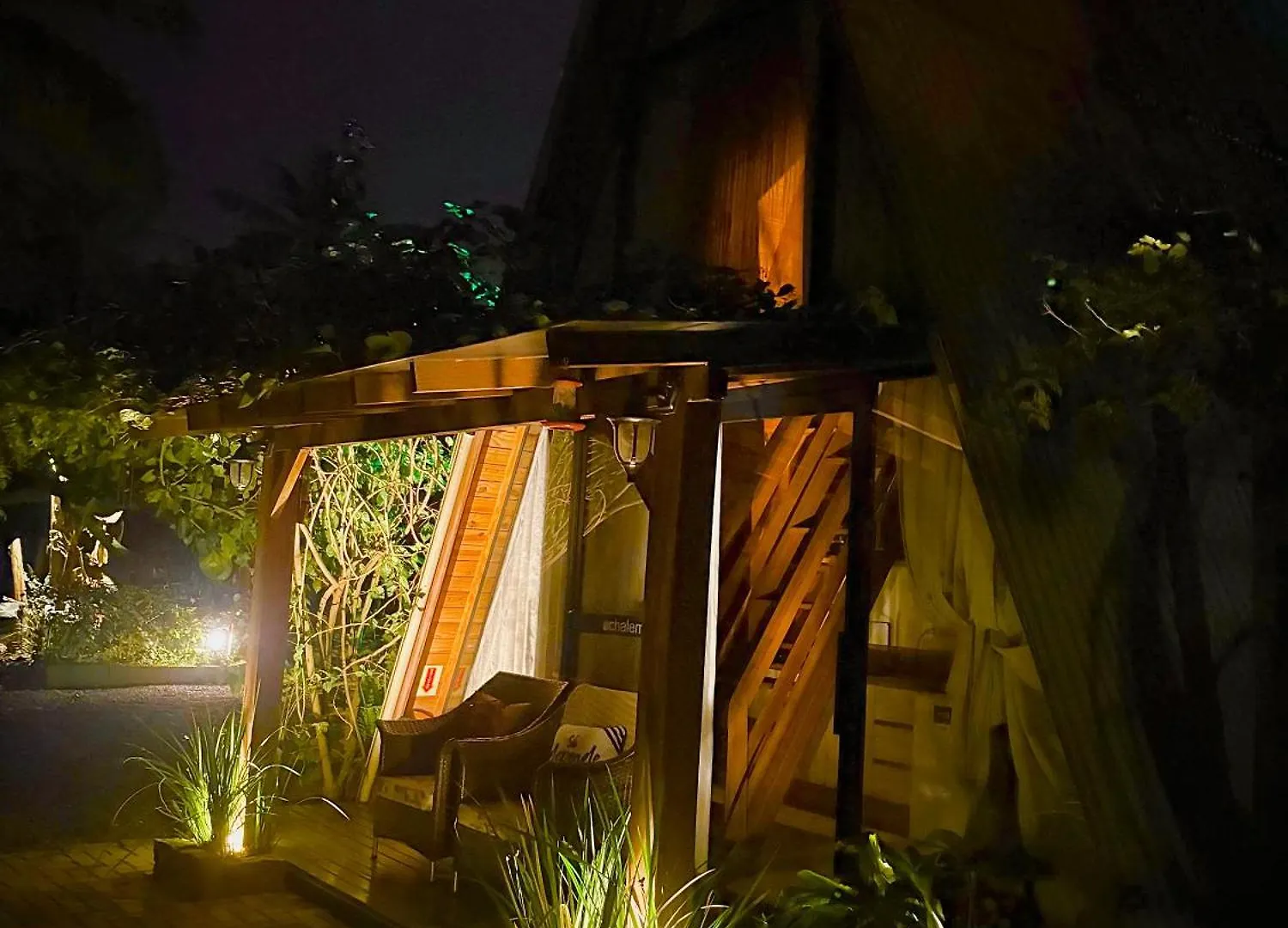 Chalet Chale De Madeira Com Vista Para O Rio Pomerode Brasil